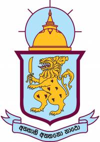 The stranded coloured logo